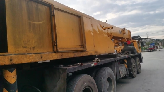 LT1130 LT1070 LT1055 130T 70T 55T 100T грузовик-кран с максимальной высотой подъема 48 м