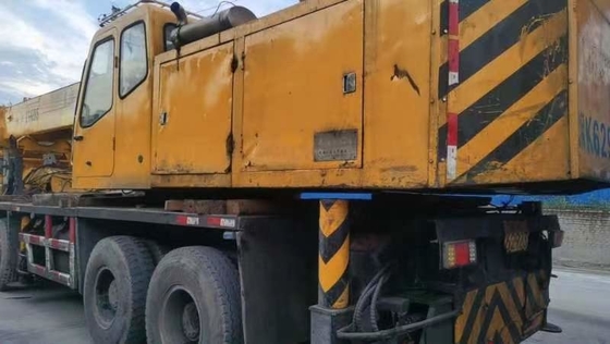 LT1130 LT1070 LT1055 130T 70T 55T 100T грузовик-кран с максимальной высотой подъема 48 м