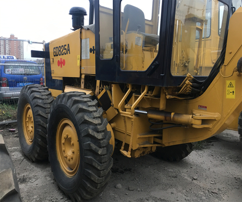 GD823A Моторный классификатор для строительства и обслуживания дорог Komatsu 140H 120H 12H 140K 140G