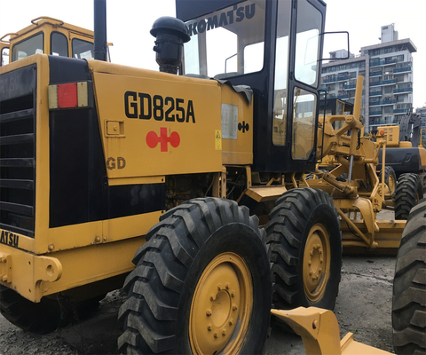GD823A Моторный классификатор для строительства и обслуживания дорог Komatsu 140H 120H 12H 140K 140G