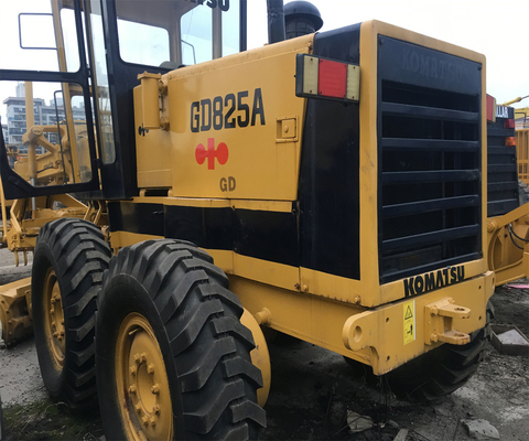 GD823A Моторный классификатор для строительства и обслуживания дорог Komatsu 140H 120H 12H 140K 140G