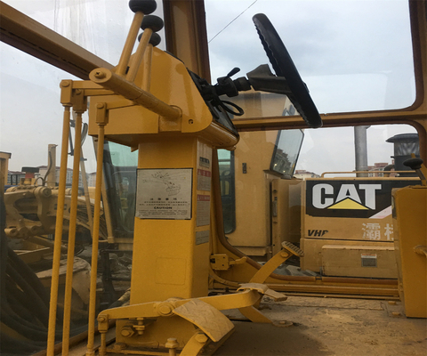 GD823A Моторный классификатор для строительства и обслуживания дорог Komatsu 140H 120H 12H 140K 140G