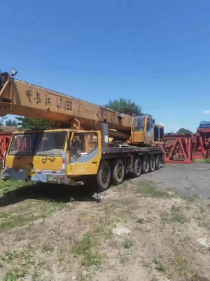 LT1130 LT1050 130T 50T Оригинальная Германия Liebherr LTM1200 ltm1250 ltm1160 200t 250t TM1500 150t Креан