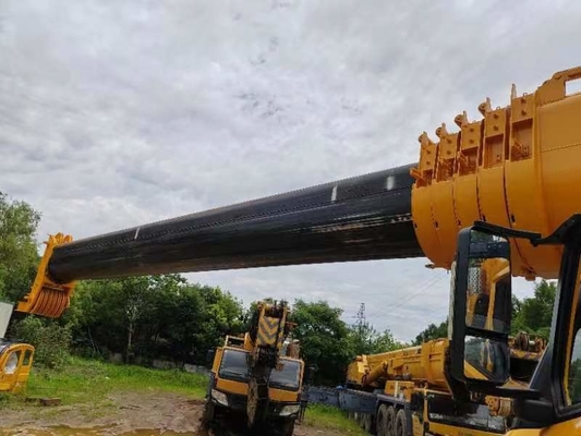 Кран для грузовых автомобилей с гидравлическим насосом QY130K QY100KC QY25KC QY50KC QY55KC QY70KC QY75KC XCT25 XCT50 XCT75 XCT100