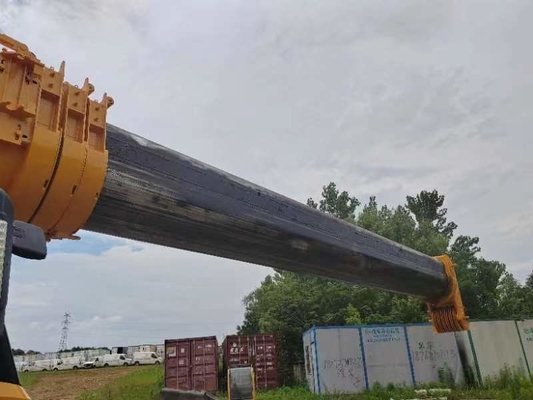 Кран для грузовых автомобилей с гидравлическим насосом QY130K QY100KC QY25KC QY50KC QY55KC QY70KC QY75KC XCT25 XCT50 XCT75 XCT100