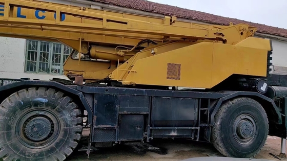 50000 кг Использованный грузовой кран KOBELC RX45 ZOOMLIO ZTC55OV SAN SYM5505JQZ SCC550E QY25V4 QY100KC QY75KC QY55KC QY50KC QY25K5C XCT25