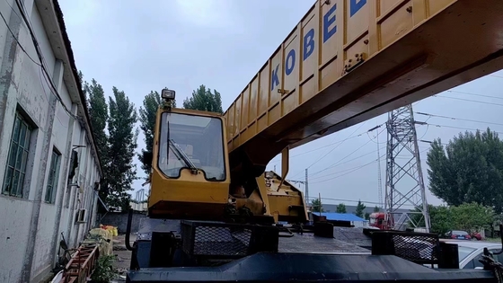 50000 кг Использованный грузовой кран KOBELC RX45 ZOOMLIO ZTC55OV SAN SYM5505JQZ SCC550E QY25V4 QY100KC QY75KC QY55KC QY50KC QY25K5C XCT25