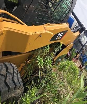 2014 CAT 272C Использованный погрузчик с управляемым наклоном Доступный выбор для горных и энергетических нужд