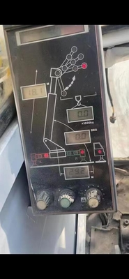 30 тн. Максимальная грузоподъемность Грузовик-крейнер NK250E-V NK300E-V для тяжелых работ
