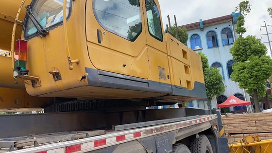 Двигатель Kubota использованный грузовой кран QY130K QY100KC QY25KC QY50KC QY55KC QY70KC QY75KC XCT25 XCT50 XCT75 XCT100