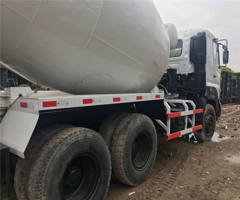 Подержанный бетонный смеситель HINO 700 с диаметром 24120*9940*17190 мм по доступной цене