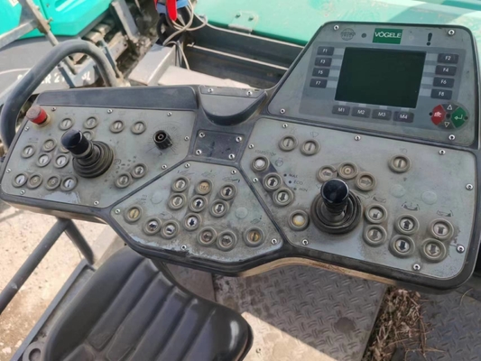 Использованная асфальтовая дорожка VOGEL DYNAPAC 3300 2530 Super 1800-2 1880 1800-3 2100-2L 2100-3L