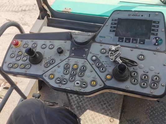 FPT Engine Vogel 1800-2L строительная машина с хорошими рабочими условиями