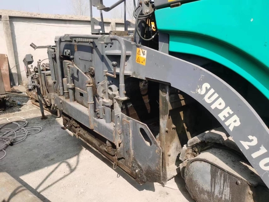 FPT Engine Vogel 1800-2L строительная машина с хорошими рабочими условиями