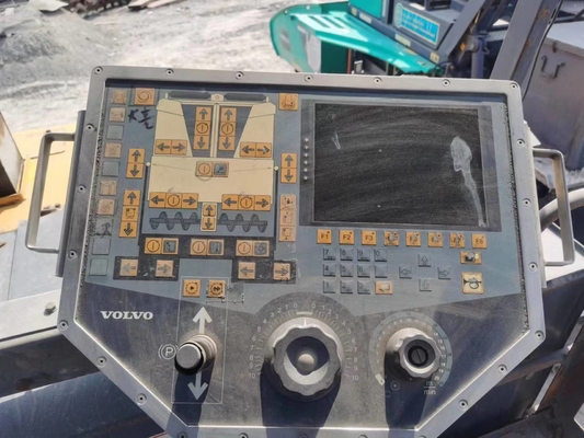Huade гидравлический насос использовался асфальтовый молот VOLV 8820 для производительности 2660 * 1970 * 1450 мм