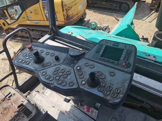 Vog 2100-3L 2100-2L 1800-2L 1880L-2 Асфальтовый асфальтировщик в хорошем рабочем состоянии