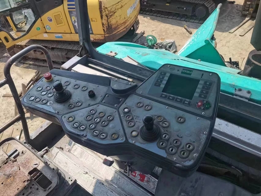 2015 VOGEL 1800-2 Использованная асфальтовая плитка для тротуаров в отличном состоянии