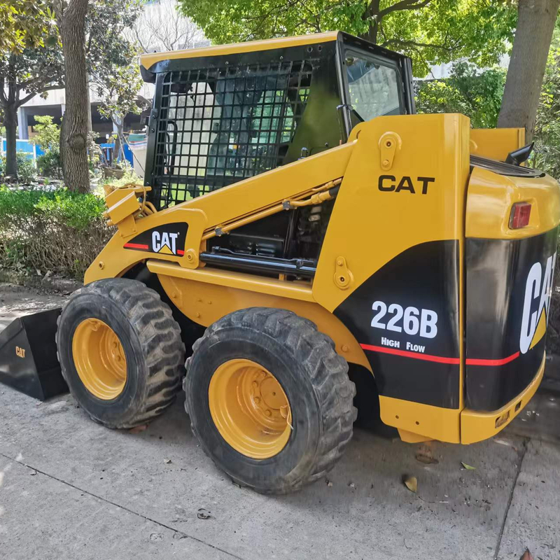 Погрузчик колес CAT 950H 950F 950G с двигателем DEUTZ и гидравлическим насосом CAT в Шанхае