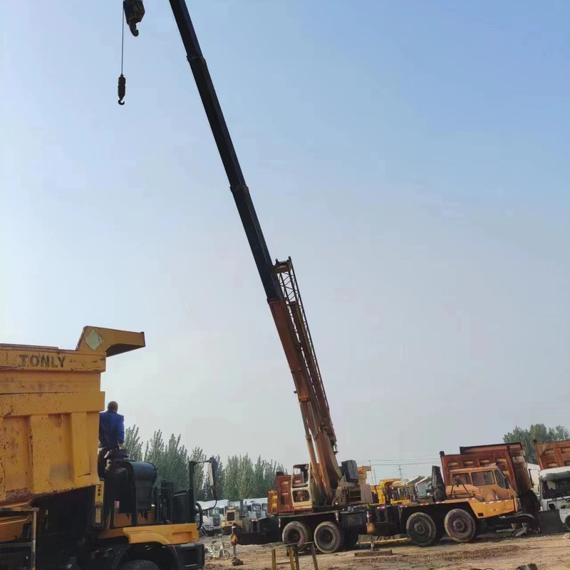 HAWE Гидравлический клапан Использованный TR-500EX Шасси Tadano TG-500E TL-500E TL-250E Мобильный кран