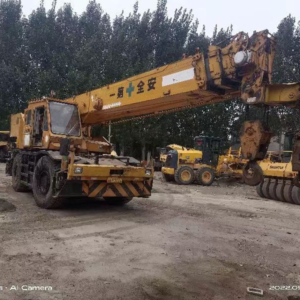 Tadano TG-500E TL-300E TL-250E Мобильный кран TR-500EX TR-250M KR25H KR50H Изготовлен в Японии