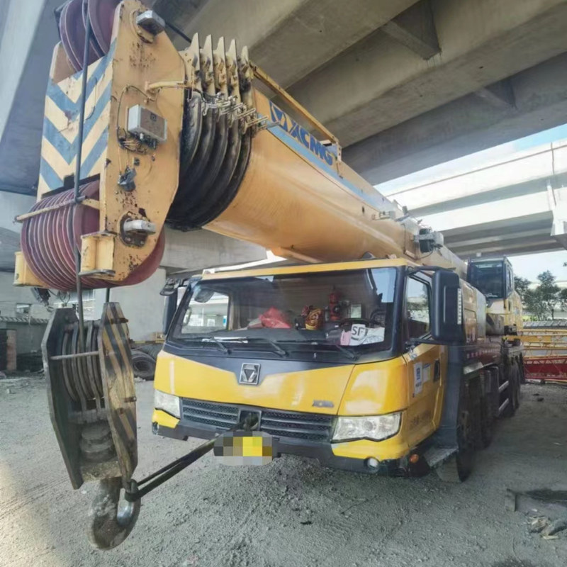 XCMG QY100K-II 100T 70t всеполосатый кран Ваша лучшая инвестиция для долгосрочной выгоды