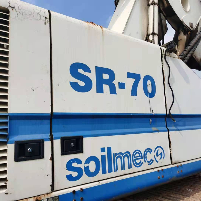 Использованная буровая установка Soilmec R-412 R-312 R-416 R-516 R-622HD R-825