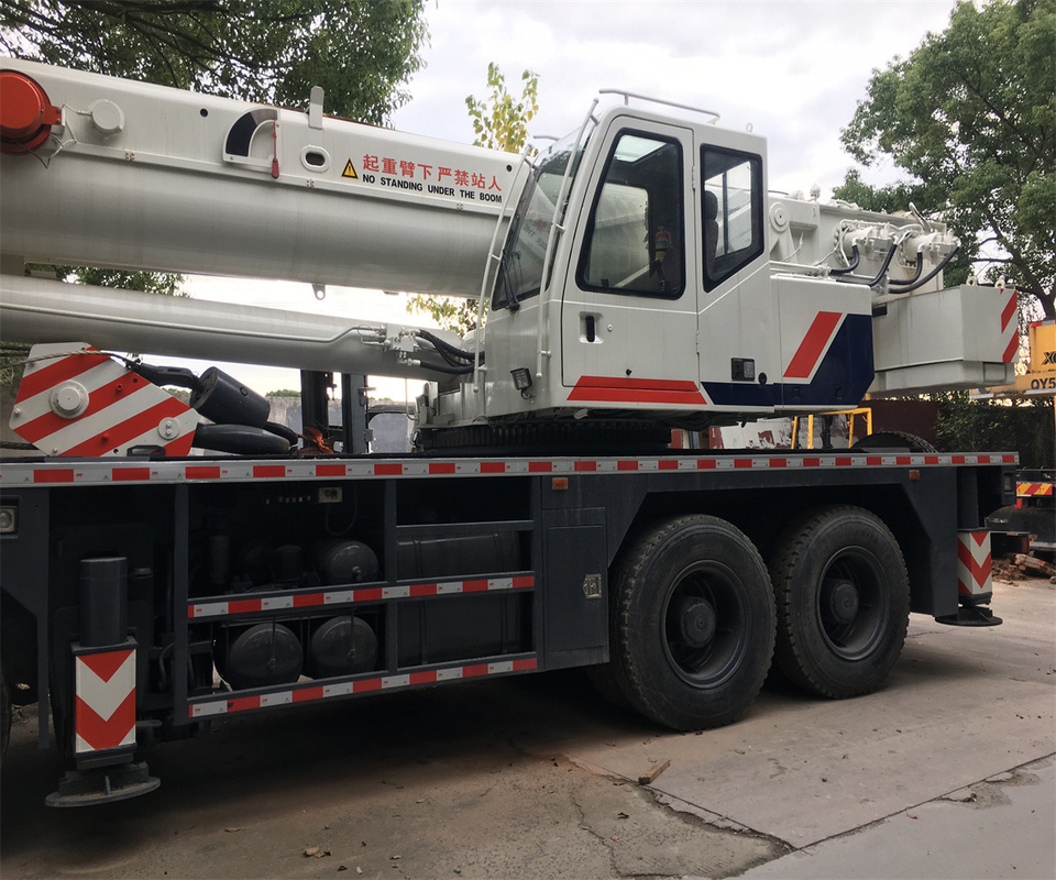 ZOOMLION QAY180 Грузовой кран Мобильный кран 70000 кг для китайского строительного рынка
