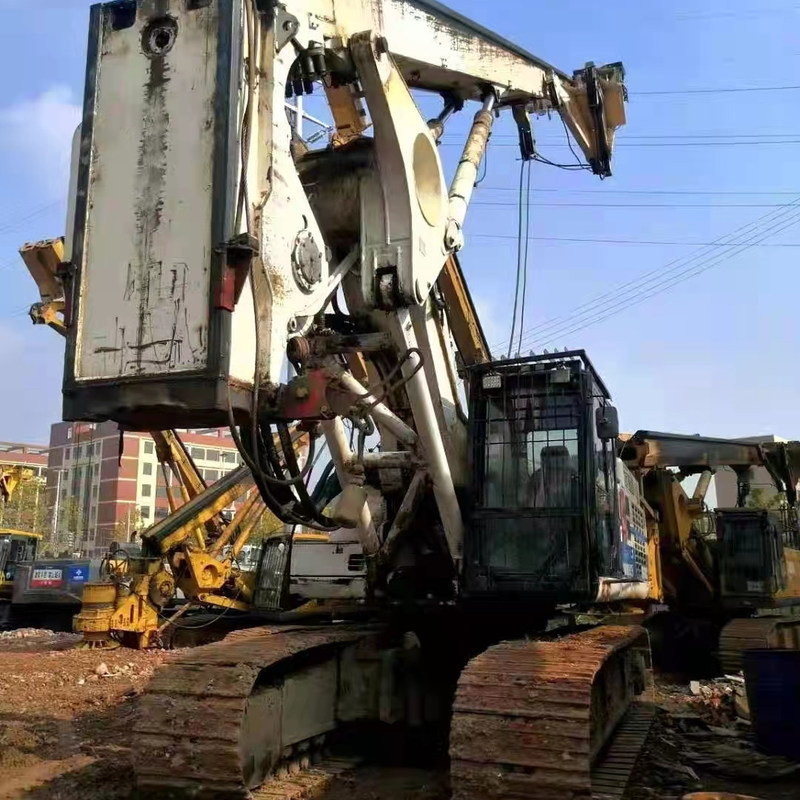 Soilmec SR-80C SR70C SR60C SR65 Бурная установка Hita th55 sd-205 sd-307 бурная установка Bauer BG22 BG24 BG25 BG26