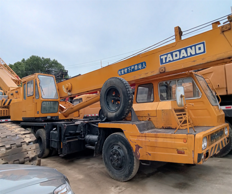 Тадан TL250 для ремонта машин