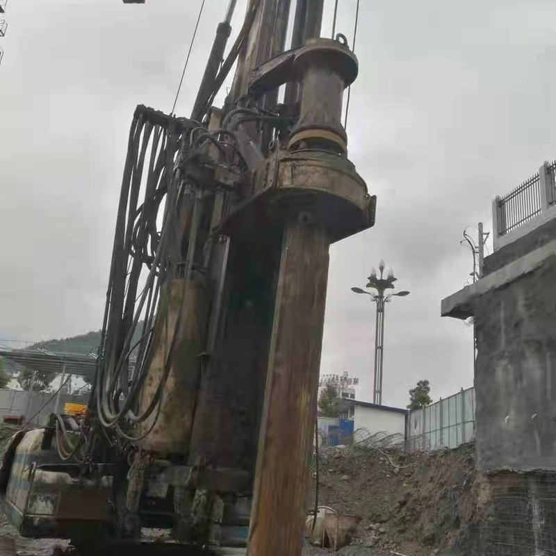 Шанхайский использованный Soilmec SR-60 SR-70 SR-80C R-516 R-622 R-620 R-412 RIG по доступной цене