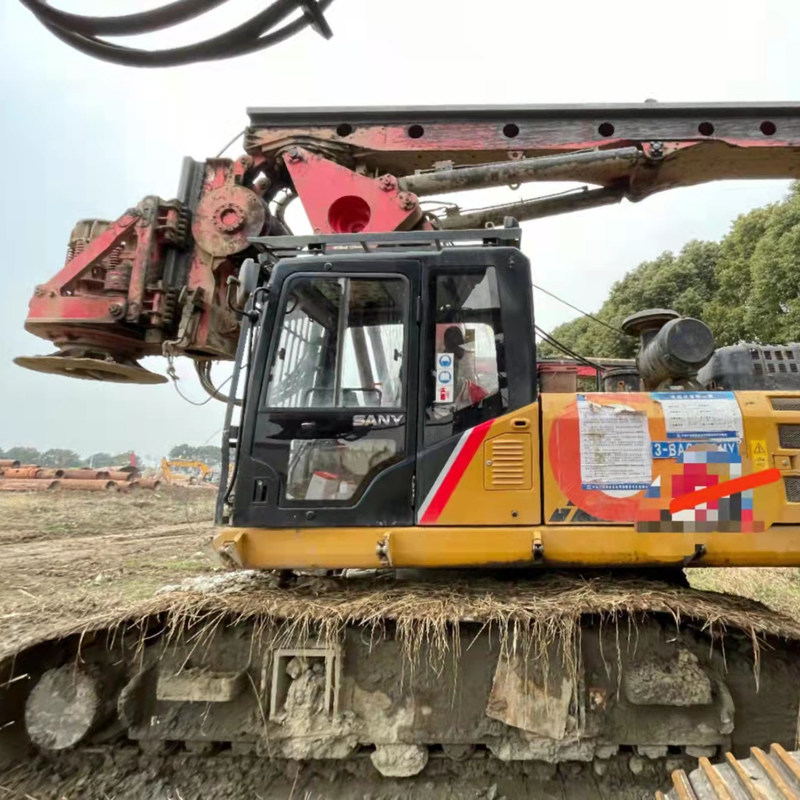 Soilmec SR-60 SR-65 SR-70 SR-80 SR-80C Ротационная установка для добычи энергии Диаметр бурения 2,5 м