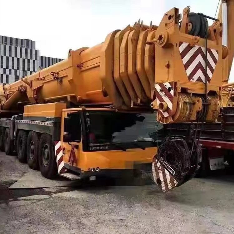Liebherr LTM1500 LTM1250 500т 250т всеповерхностный кран Tadano TG-500E TL300E 50T 30T мобильный кран