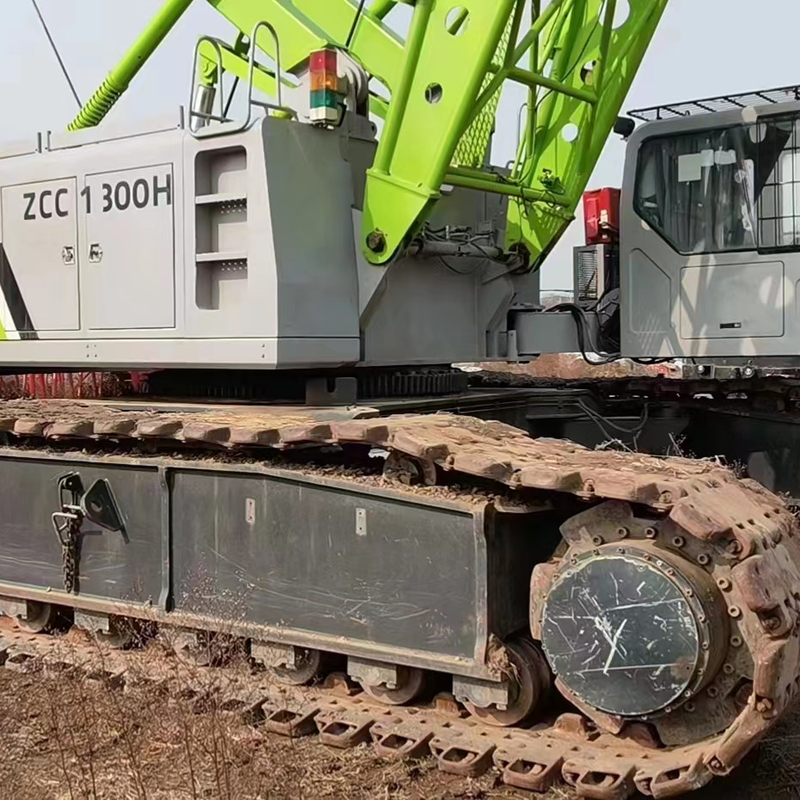 Год 2012 ZOOMLION Кранерный кран ZCC1300H QUY50A QUY50-II XUGONG QY25K5C QY50KC QY70KC QY75KC QY100KC XCT25 25TON 50TON 70TON 100TON
