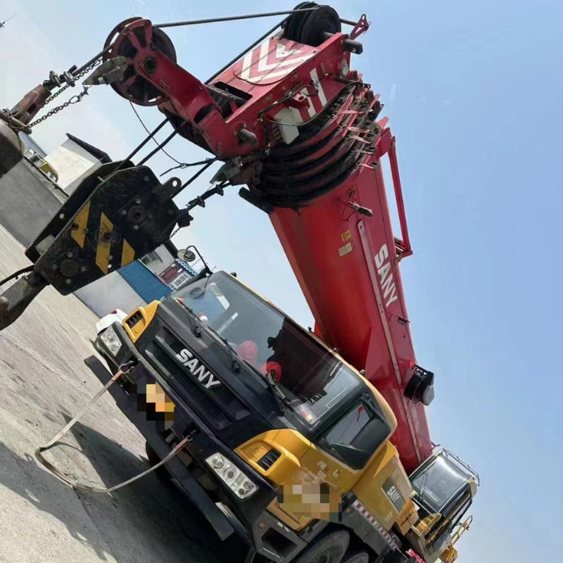80 тонн грузовик-крейнер STC800-T6 XCT80 SCC650WE ZCC1300H QY25K5C QY50KC QY70KC QY75KC QY100KC XCT25 QY100KC