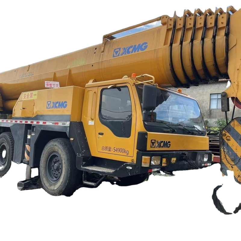 2018 год Использованный грузовик XCM QAY240 LIEBHE LTM1250 XCT80 SCC650WE ZCC1300H QY50KC QY70KC QY100KC 25TON 50TON 70TON 100TON