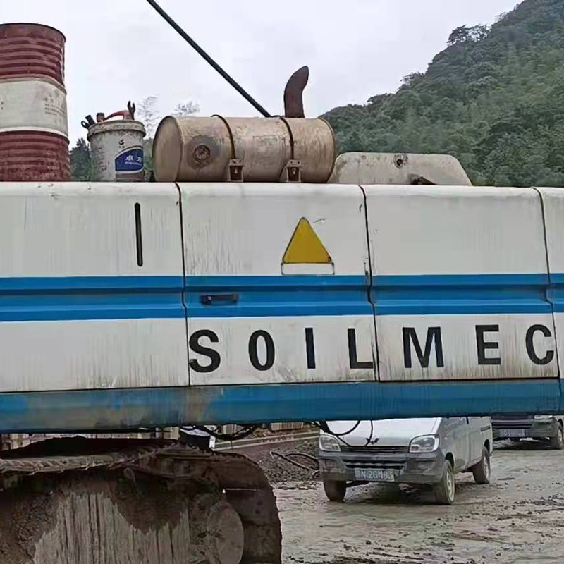 Soilmec SR150C SR280C SR250C XR150D XR180 XR280 XR400 XR360D Ротационная установка для бурения