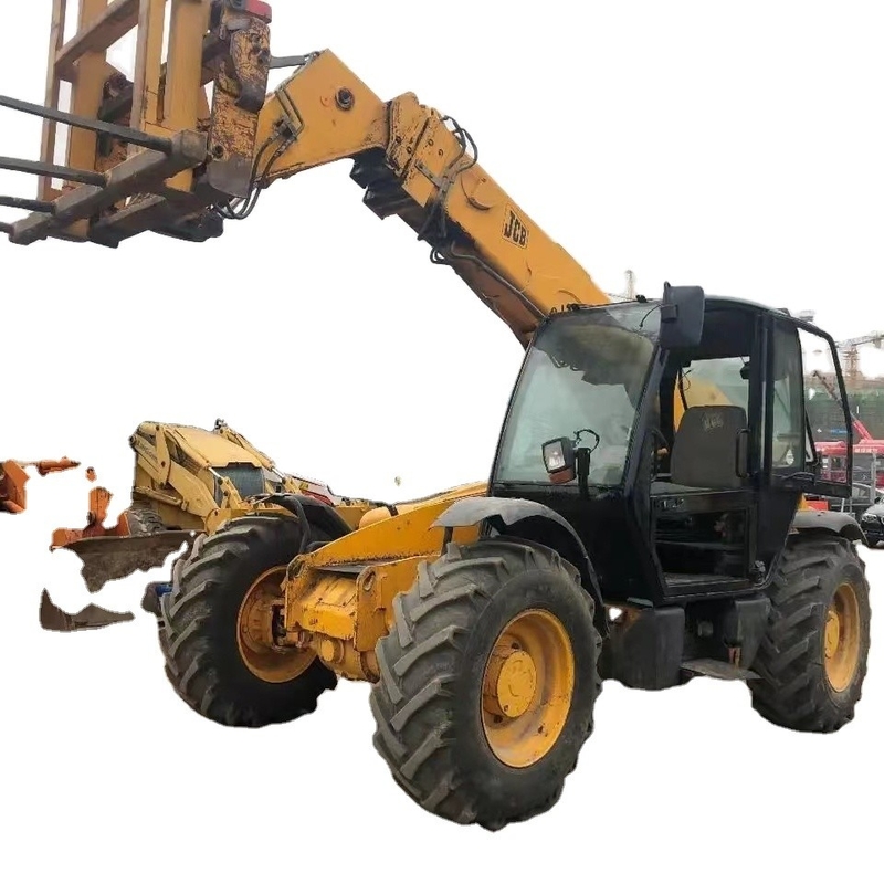 JCB 530-110 Телескопический погрузчик для погрузки и доставки товаров