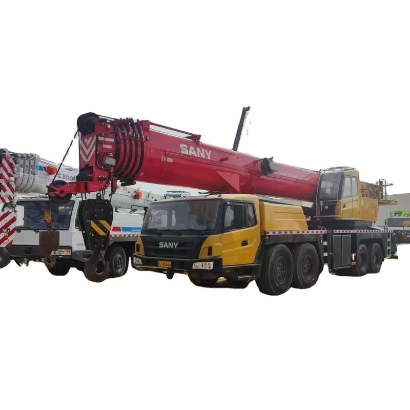 SYM5505JQZ SCC550E QY50K QY70K QY00K QY70K-II QY50K-II QY25KC QY55KC TG-1000E TL-250E Мобильный кран