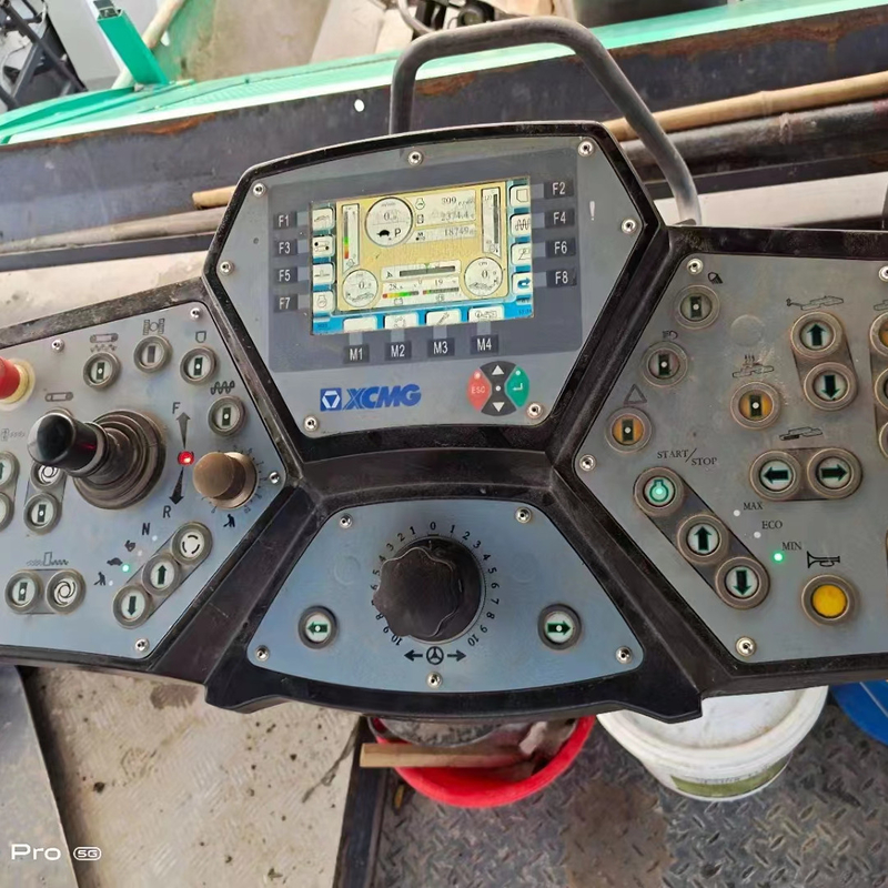 13HP 2-3M/MIN XCMG 903 Использованный асфальтовый асфальтировщик для продажи дорожного оборудования