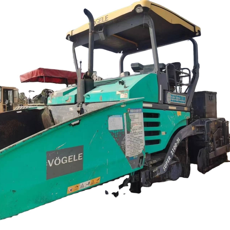 FPT Engine Vogel 1800-2L строительная машина с хорошими рабочими условиями